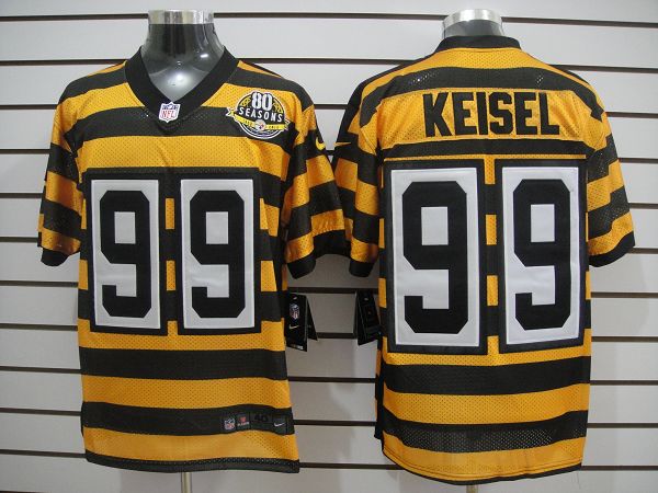 Nike Pittsburgh Steelers Elite Jerseys-040